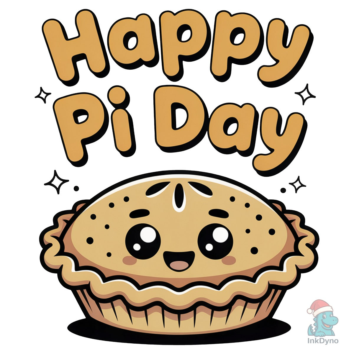 Happy Pi Day T-Shirt