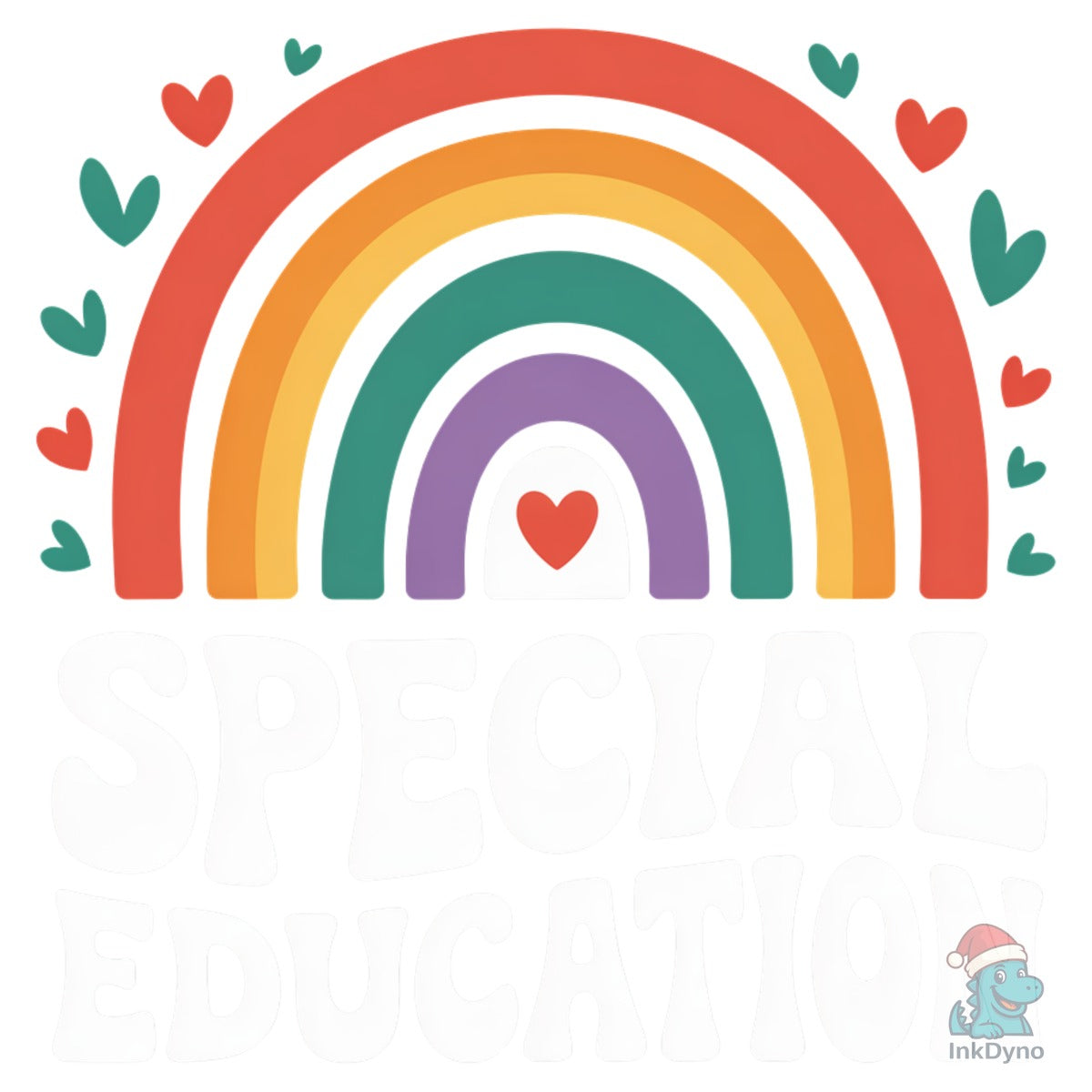 Special Education Rainbow