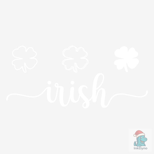 Irish St Patrick's Day - DTF Transfer