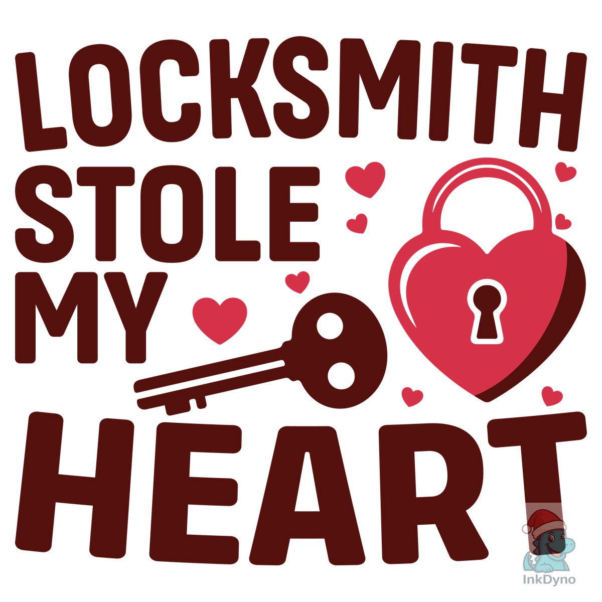 Locksmith Stole My Heart