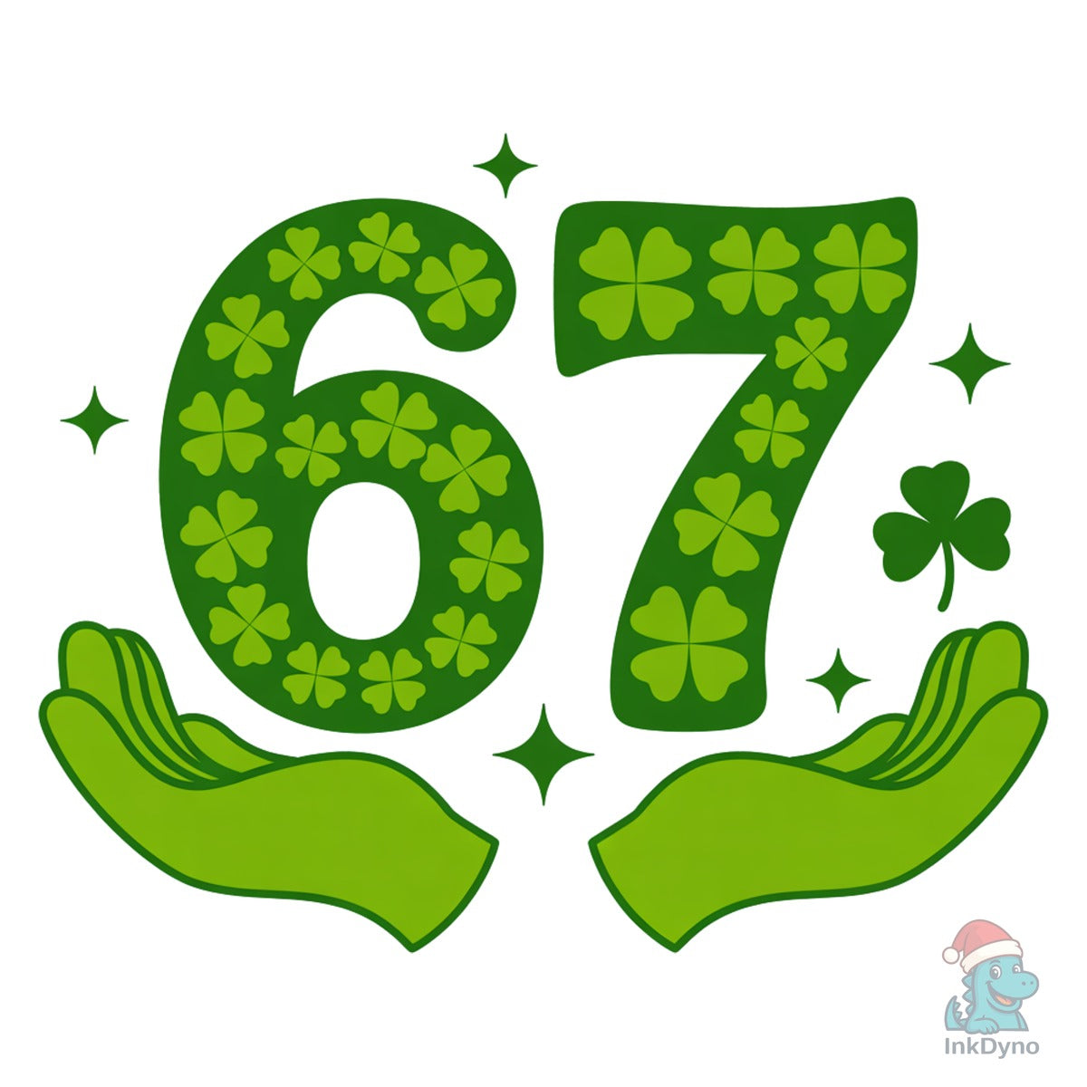 67 St Patrick's Day