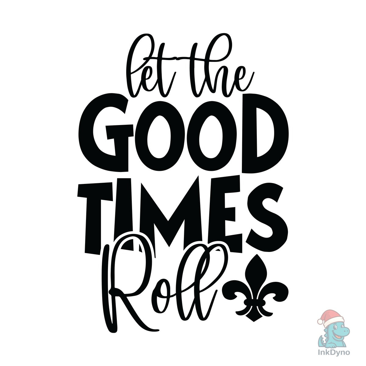 Let the Good Times Roll Mardi G
