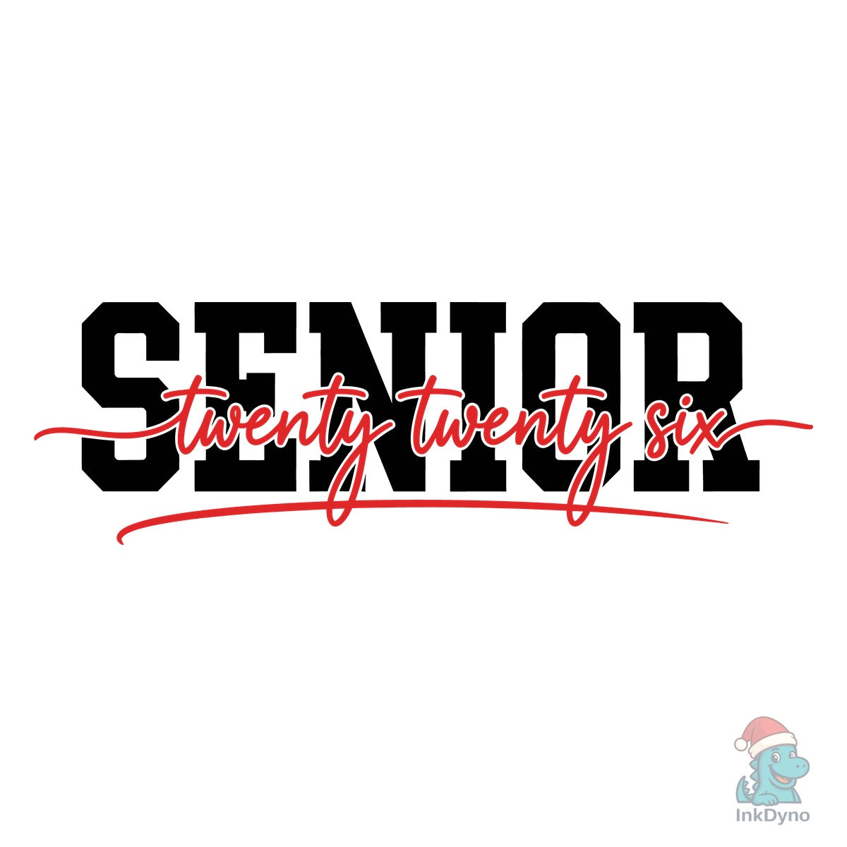 Bold Senior Twenty Twenty Six
