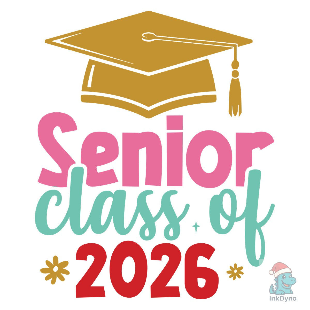 Senior Class of Graduation T-Shirt