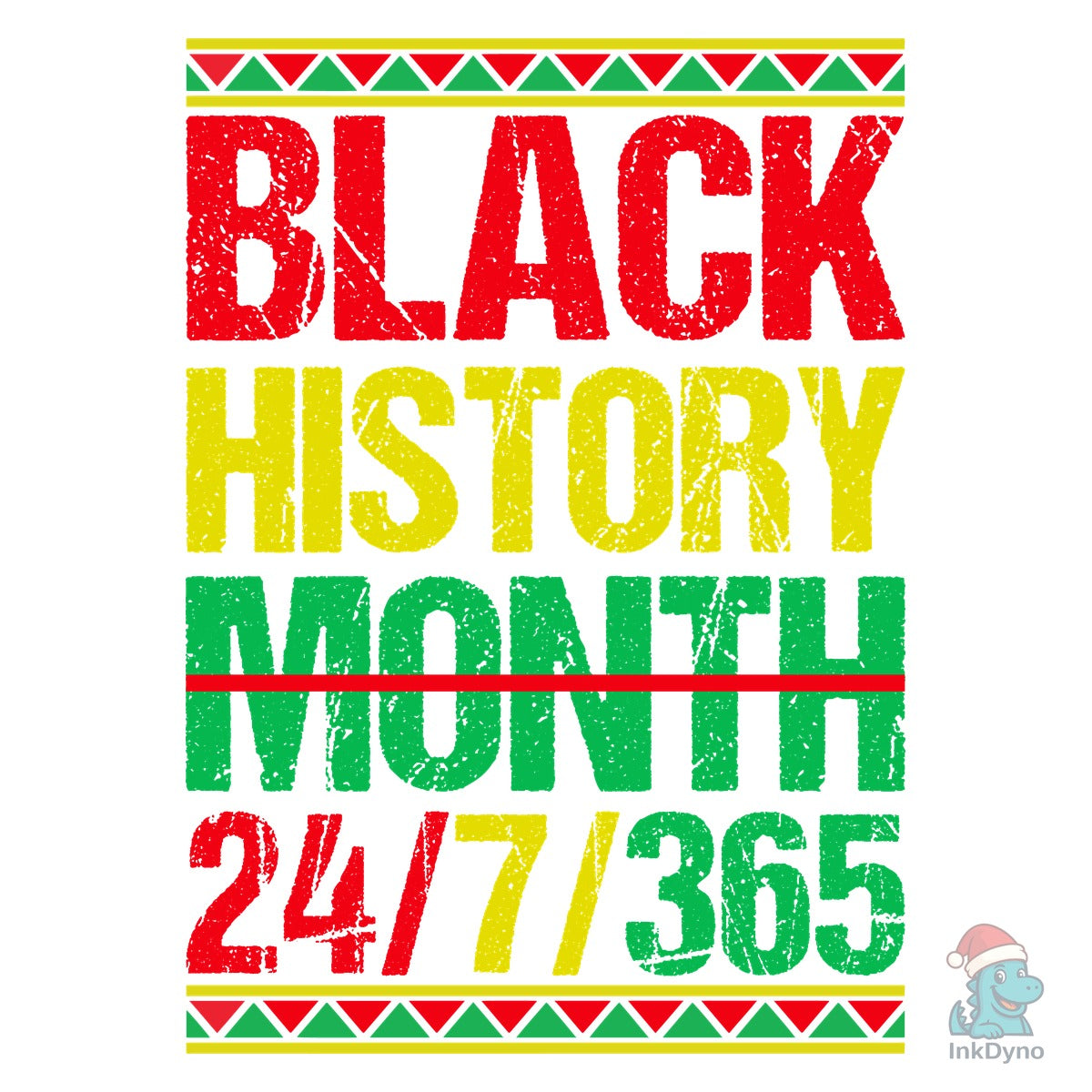 Pride Black History Month T-Shirt