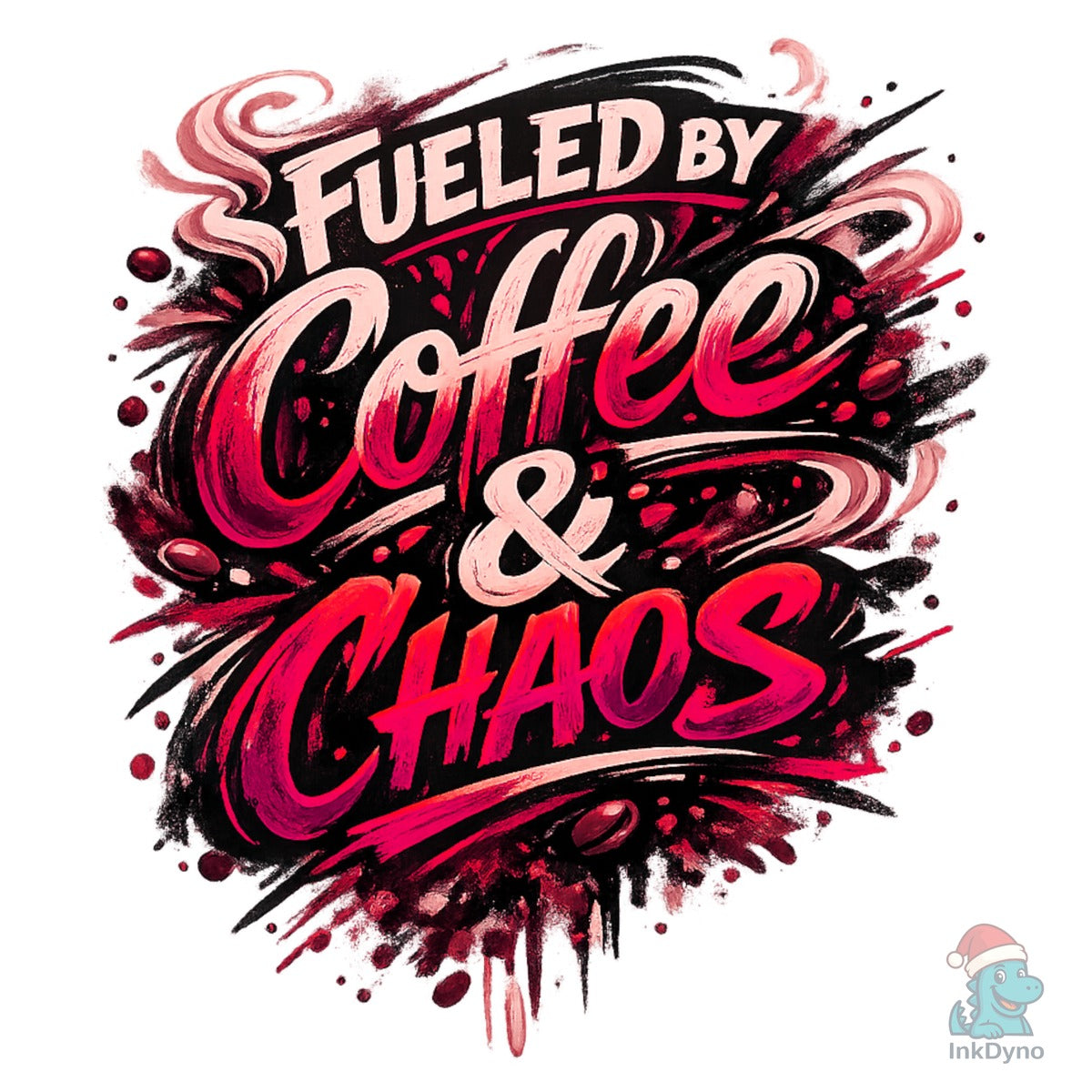 Fueled by Coffee & Chaos