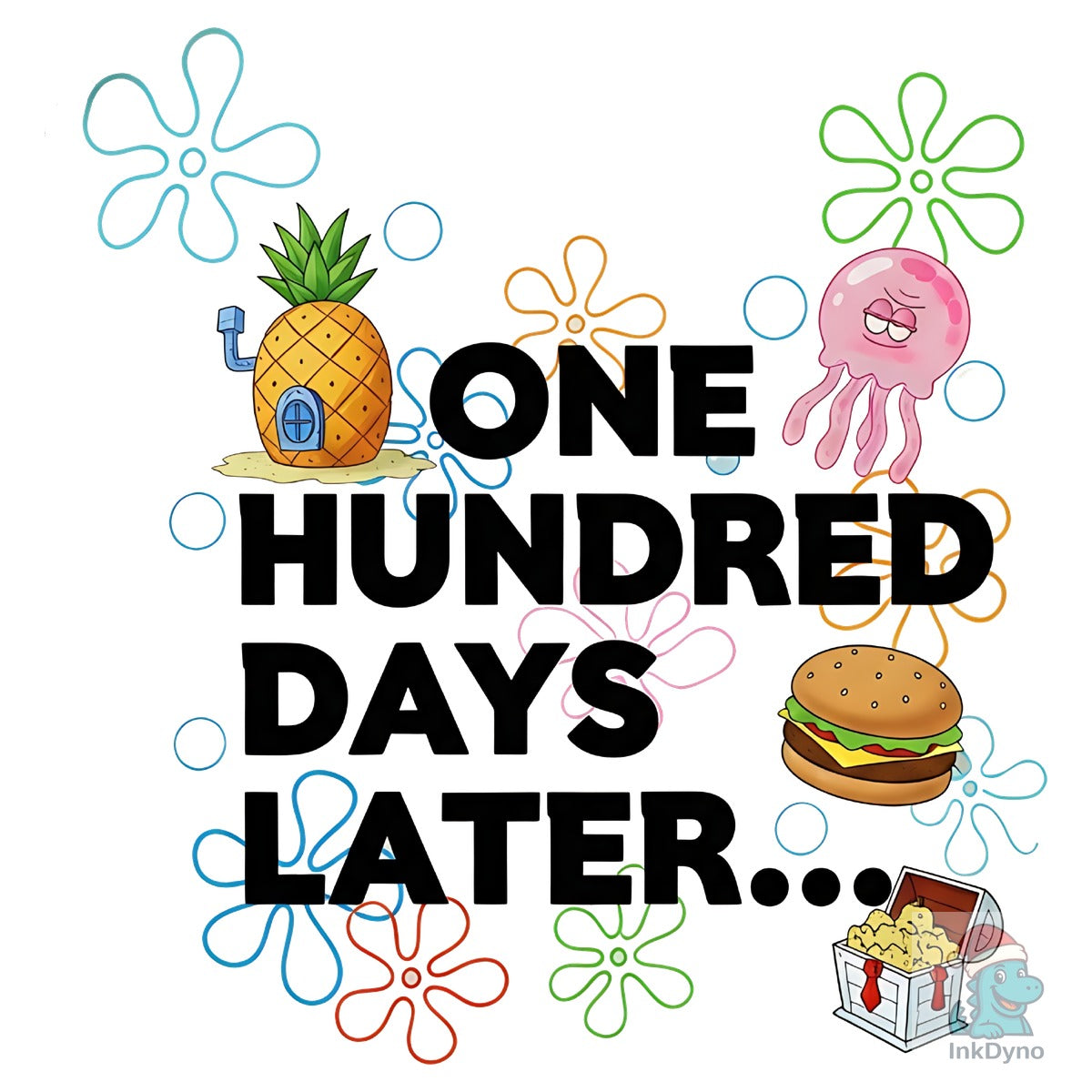 One Hundred Days Later Funny