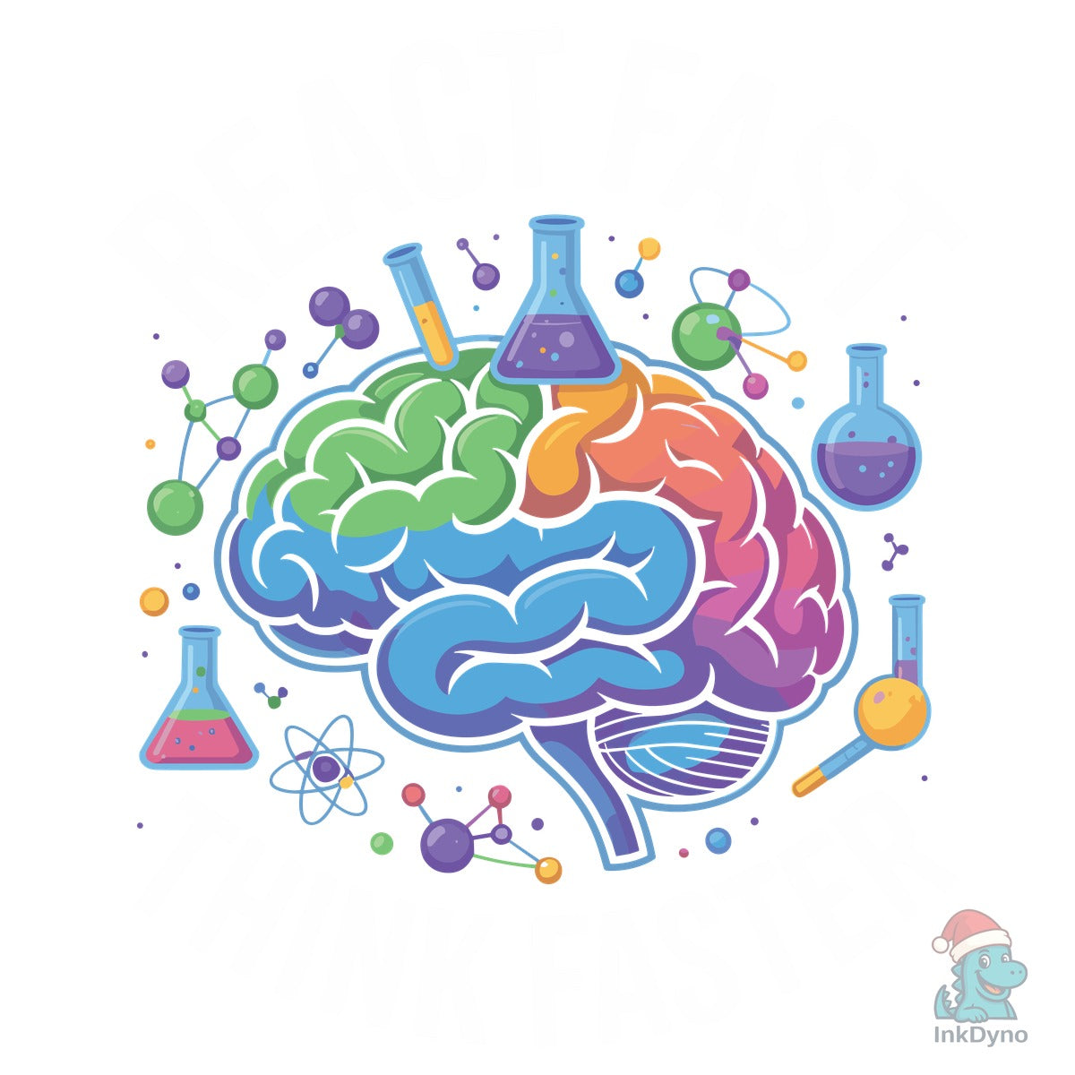 React Fast Think Faster Brain Design
