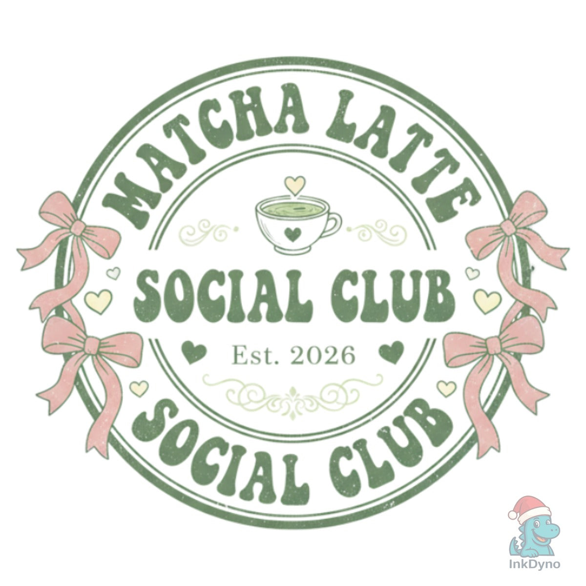 Matcha Latte Social Club
