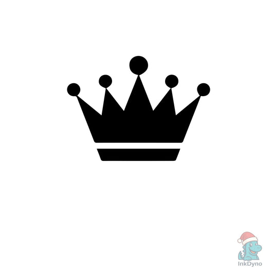 Queen Mom - Stylish and Empowering Mothe - DTF Transfer