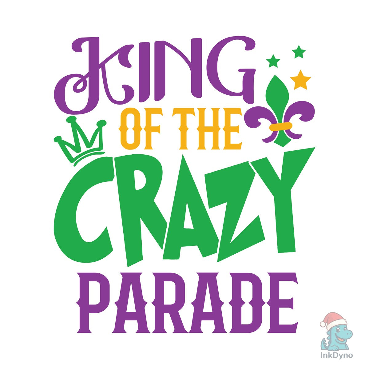 King of the Crazy Parade