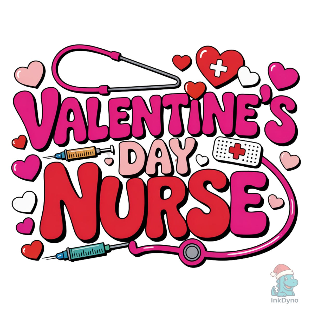 Valentine's Day Nurse