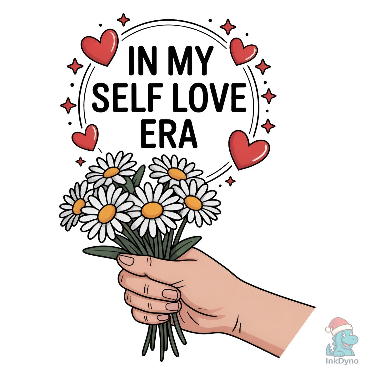 Retro Valentines Self Love Era
