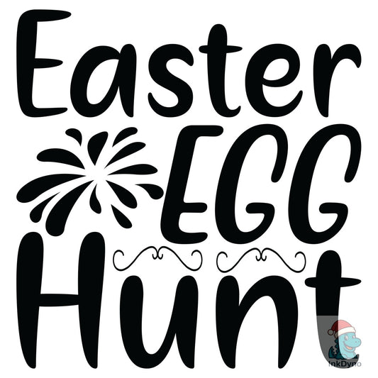 Easter Egg Hunt Desigs - DTF Transfer