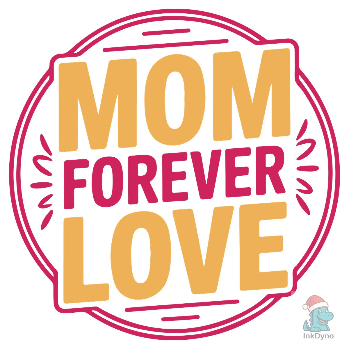 Mom Forever Love