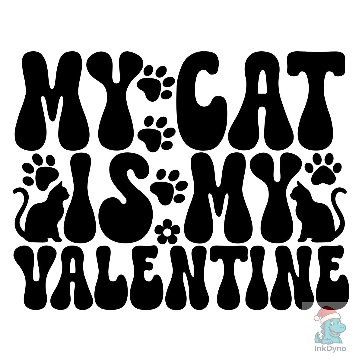 My Cat is My Valentine