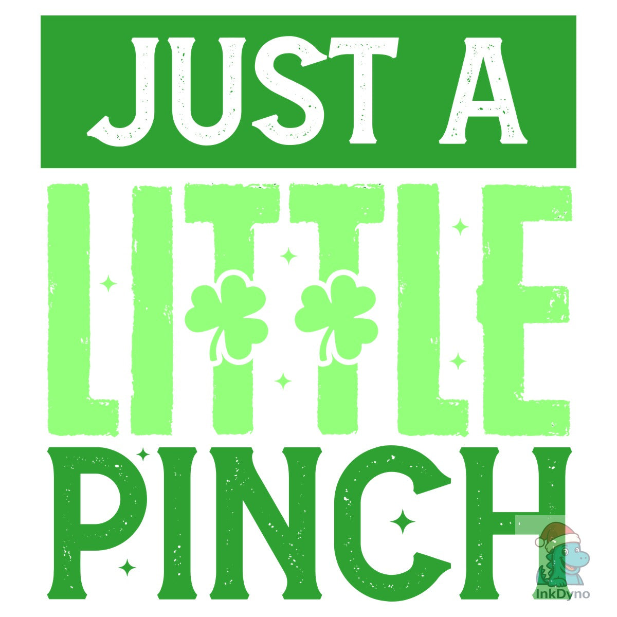 Just a Little Pinch