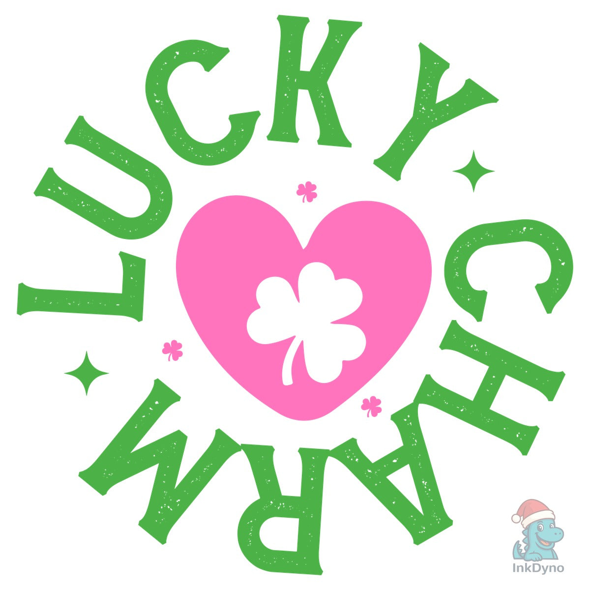 Lucky Charm Lucky Mama