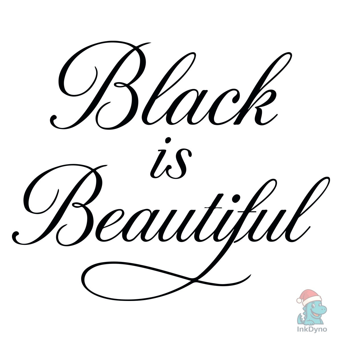 Black is Beautiful Black History
