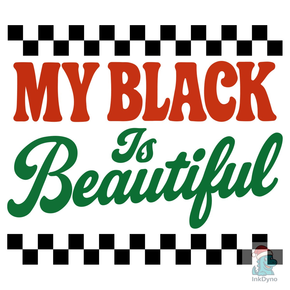 My Black is Beautiful