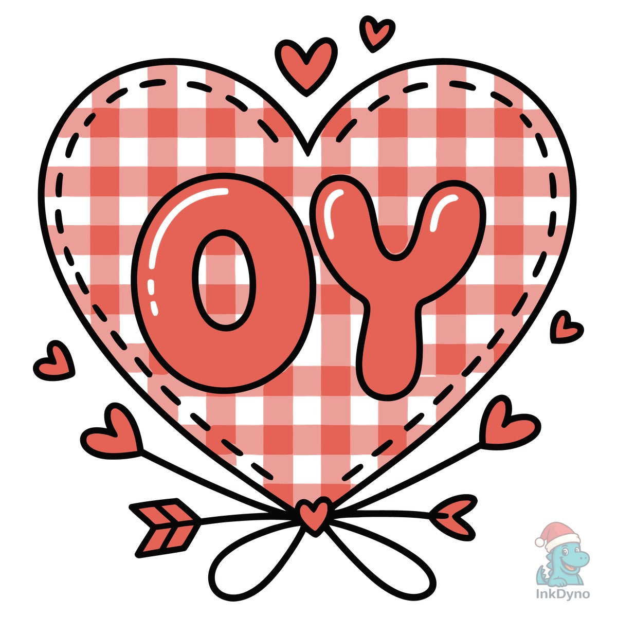 Sweet OY Heart