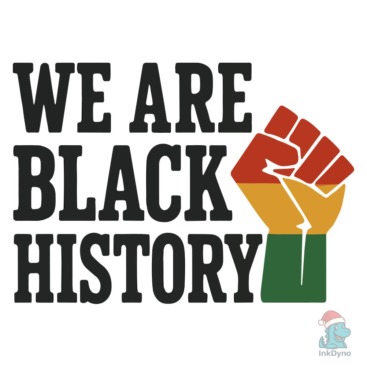 We Are Black History T-Shirt