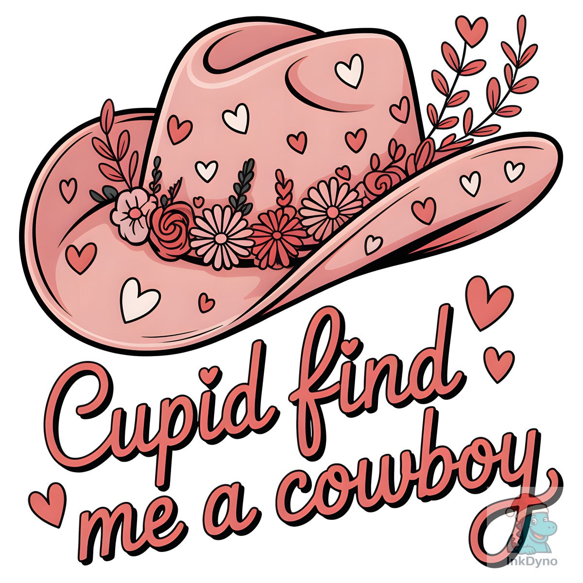 Cupid Find Me a Cowboy