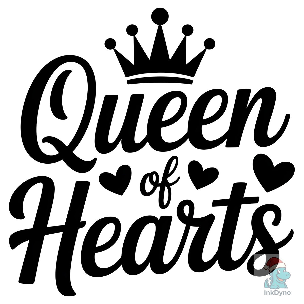 Queen of Hearts