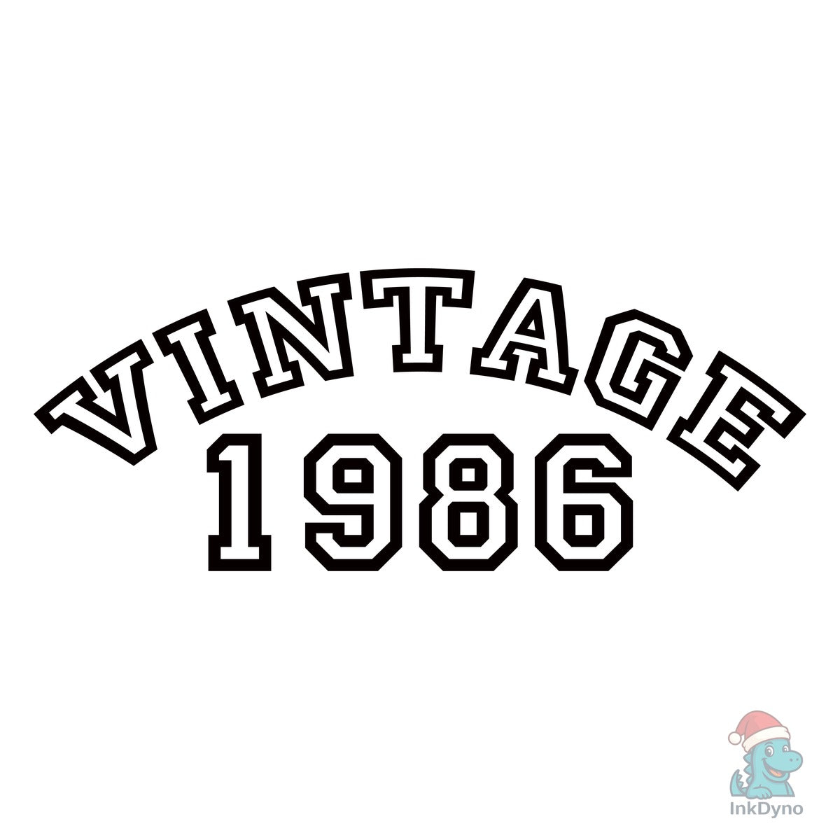 Vintage 1986