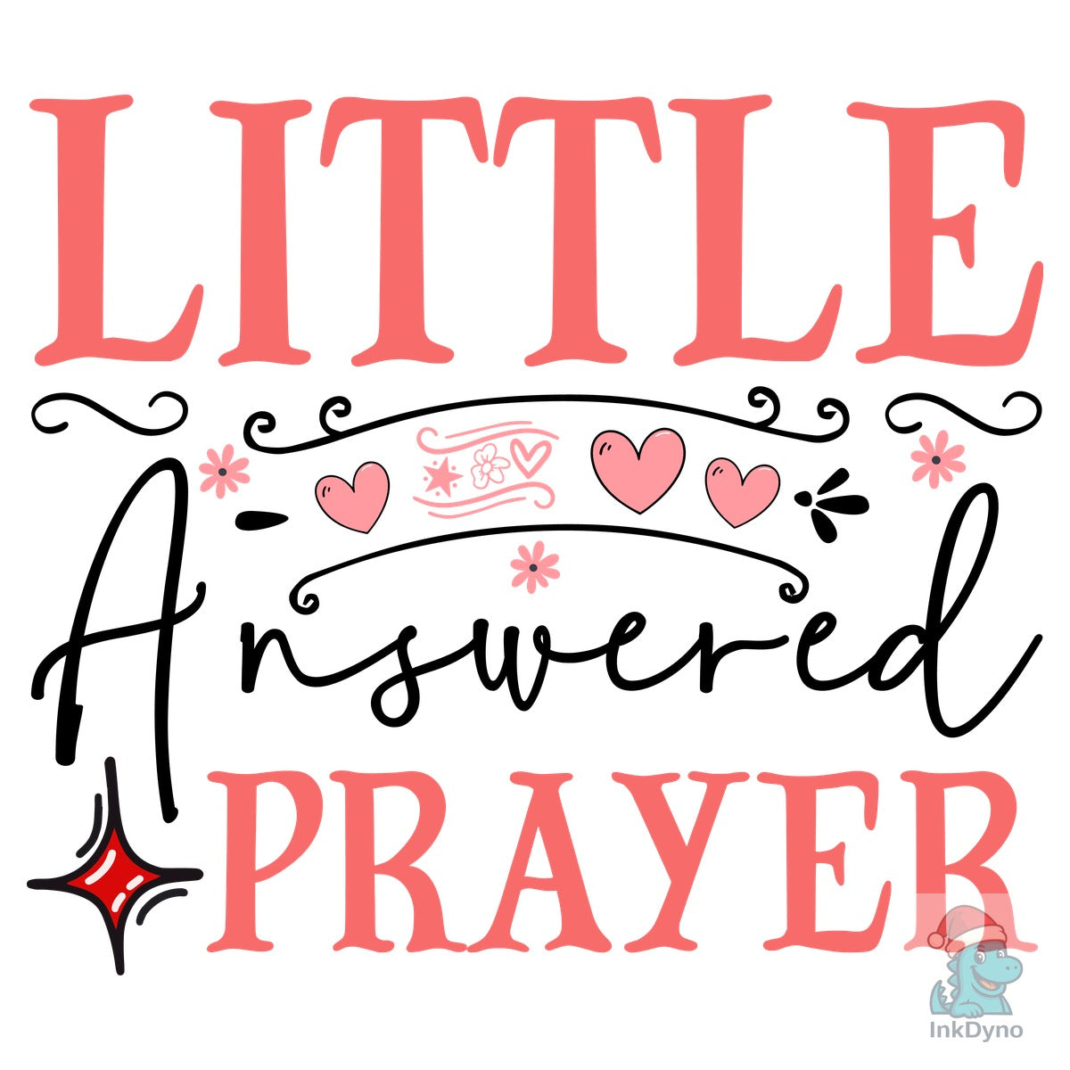 Little Answered Prayer