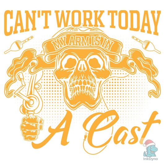 Fishing Comes Before Work T-shirt Design - DTF Transfer