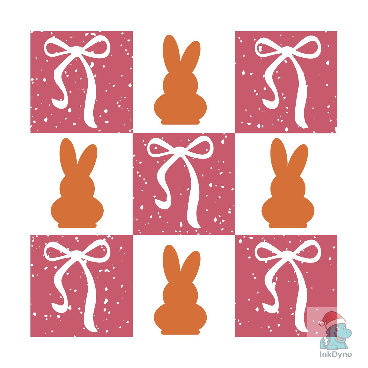 Easter Coquette Bow Easter