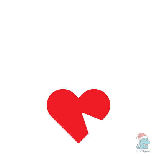 Our Love is Open Source T Shirt - DTF Transfer