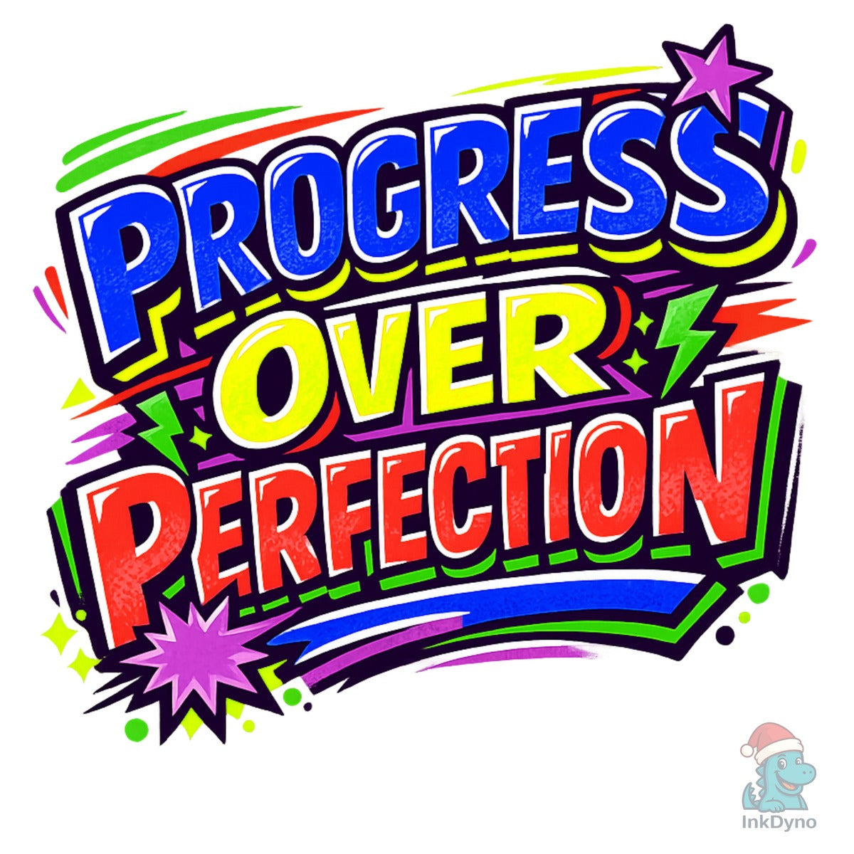 Progress over Perfection