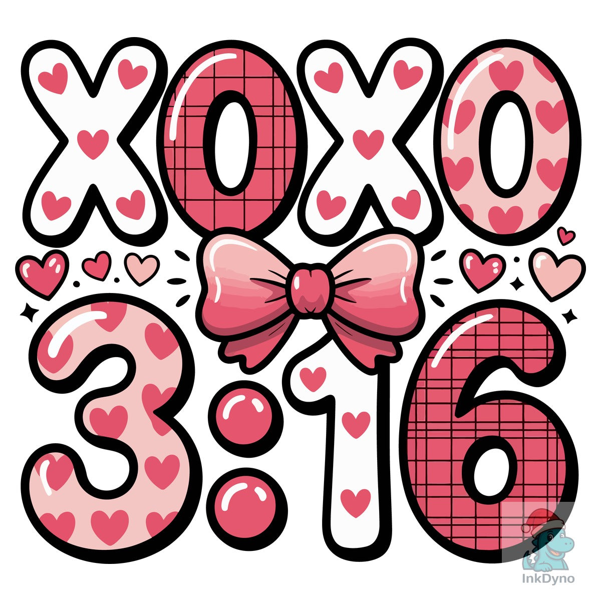 Sweet Faith Valentine