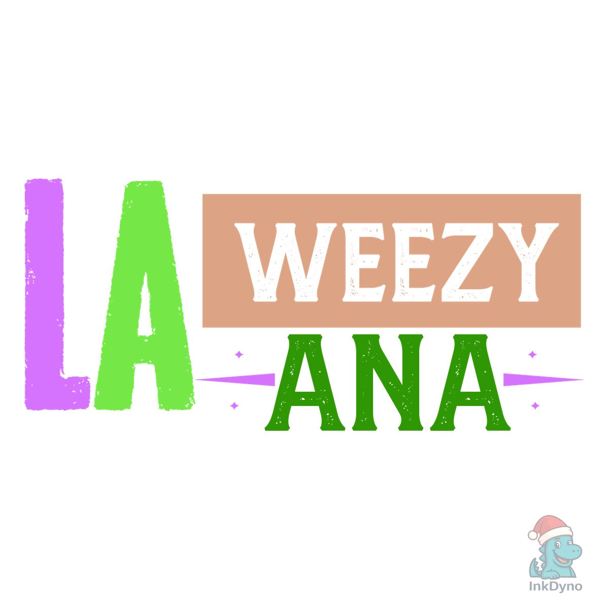 La Weezy Ana Mardi Gras