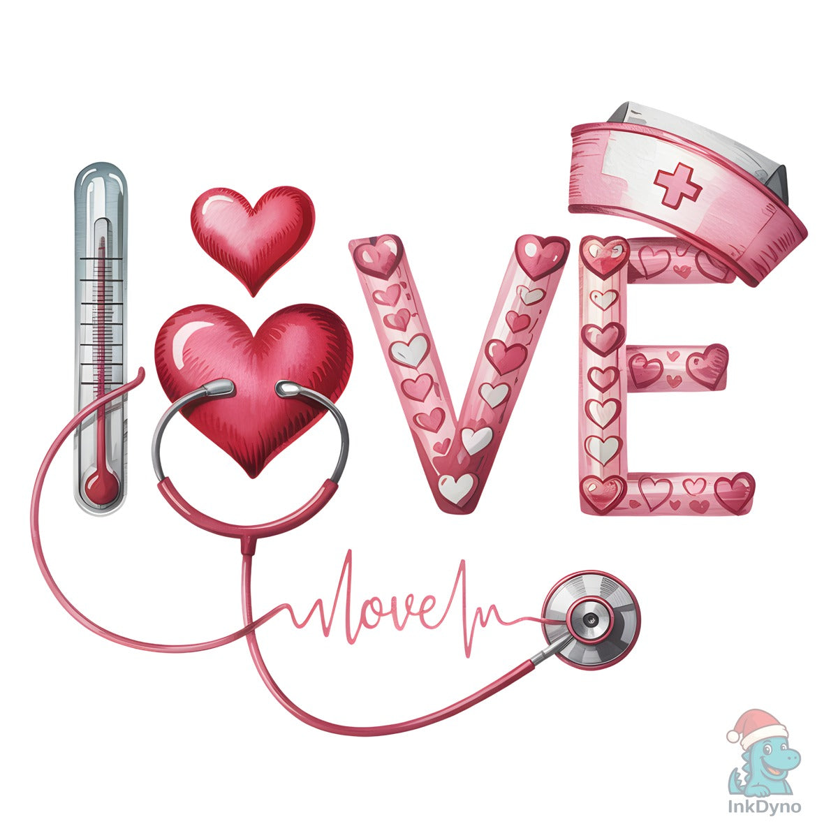 Nurse Valentine Love File