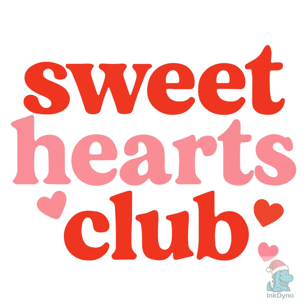 Sweet Hearts Club Valentine