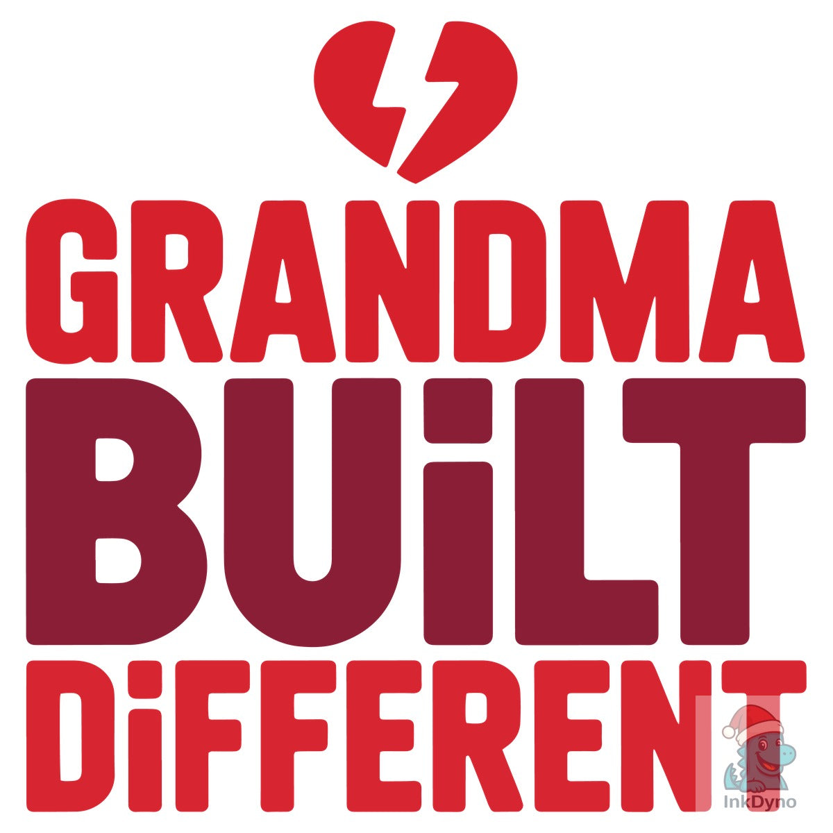 Grandma Built Different