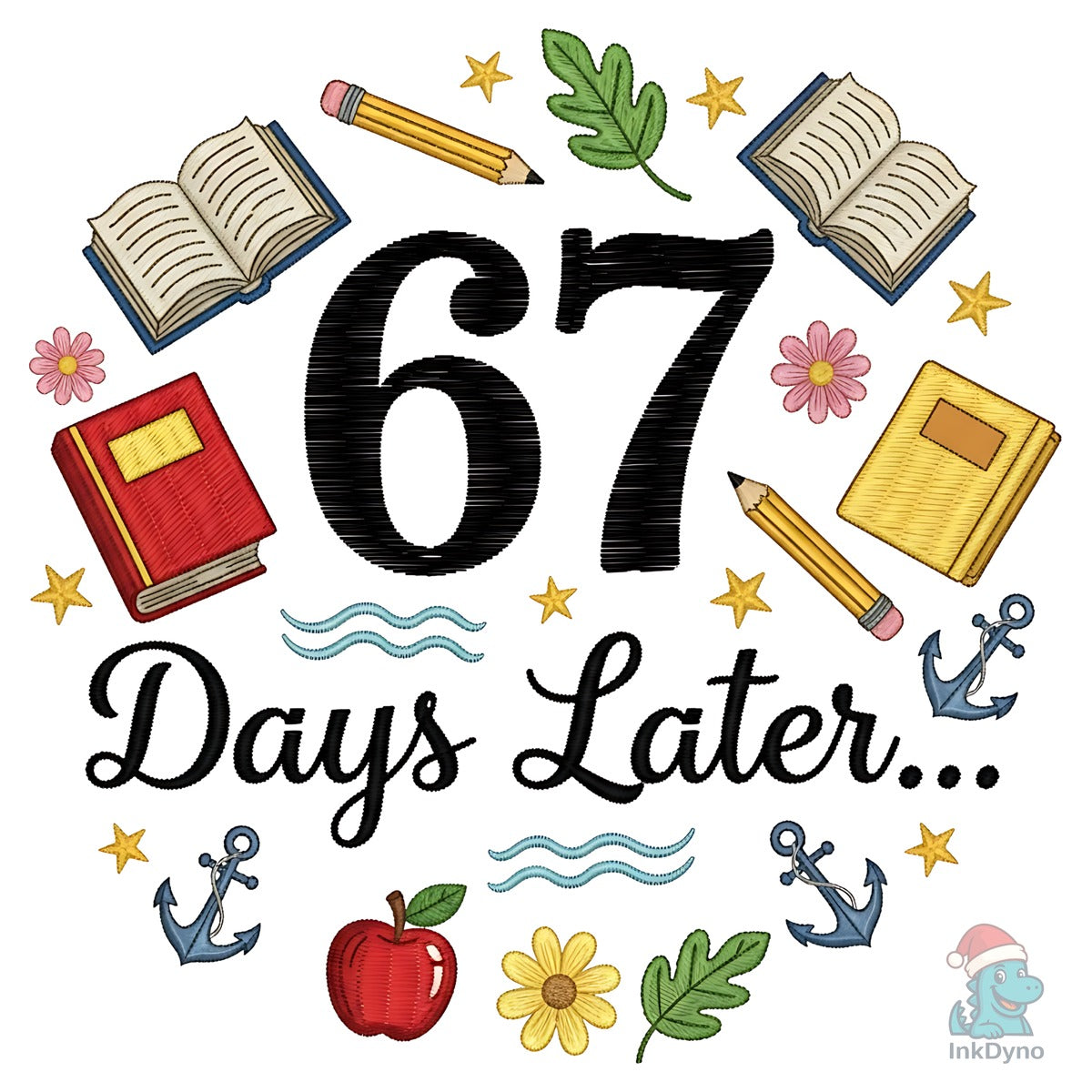 67 Days Later School Countdown