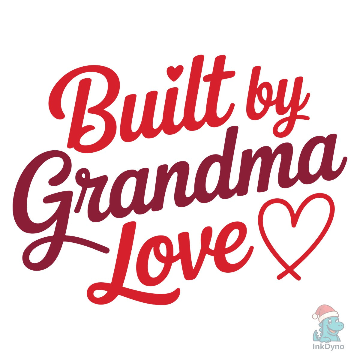 Built by Grandma Love