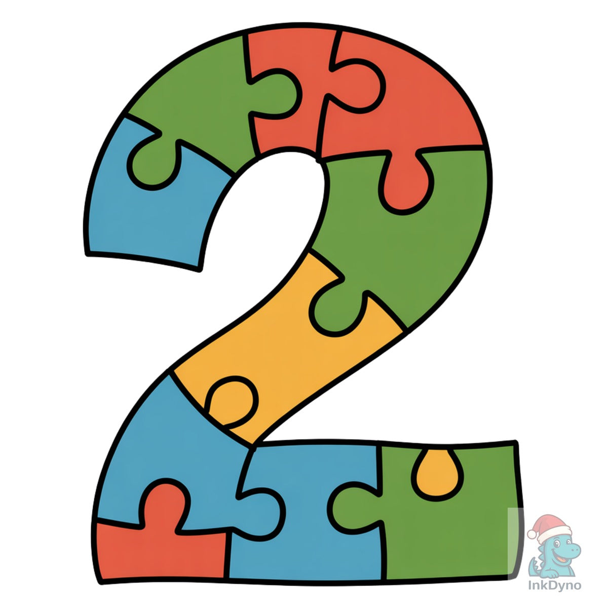 Autism Puzzle Question Mark