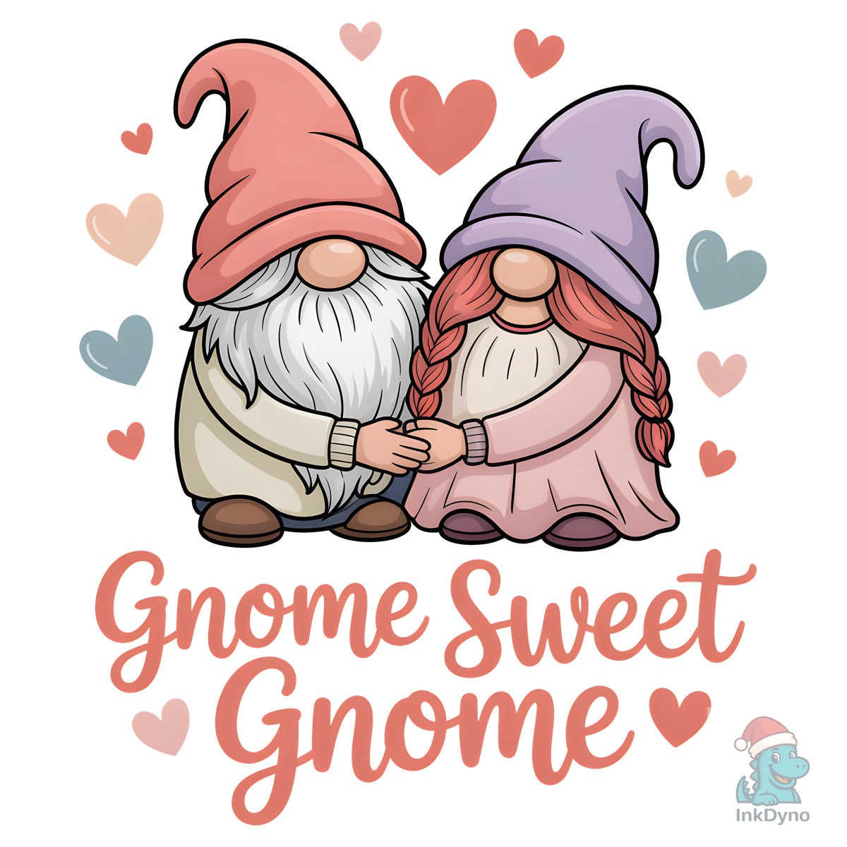 Gnome Sweet Gnome