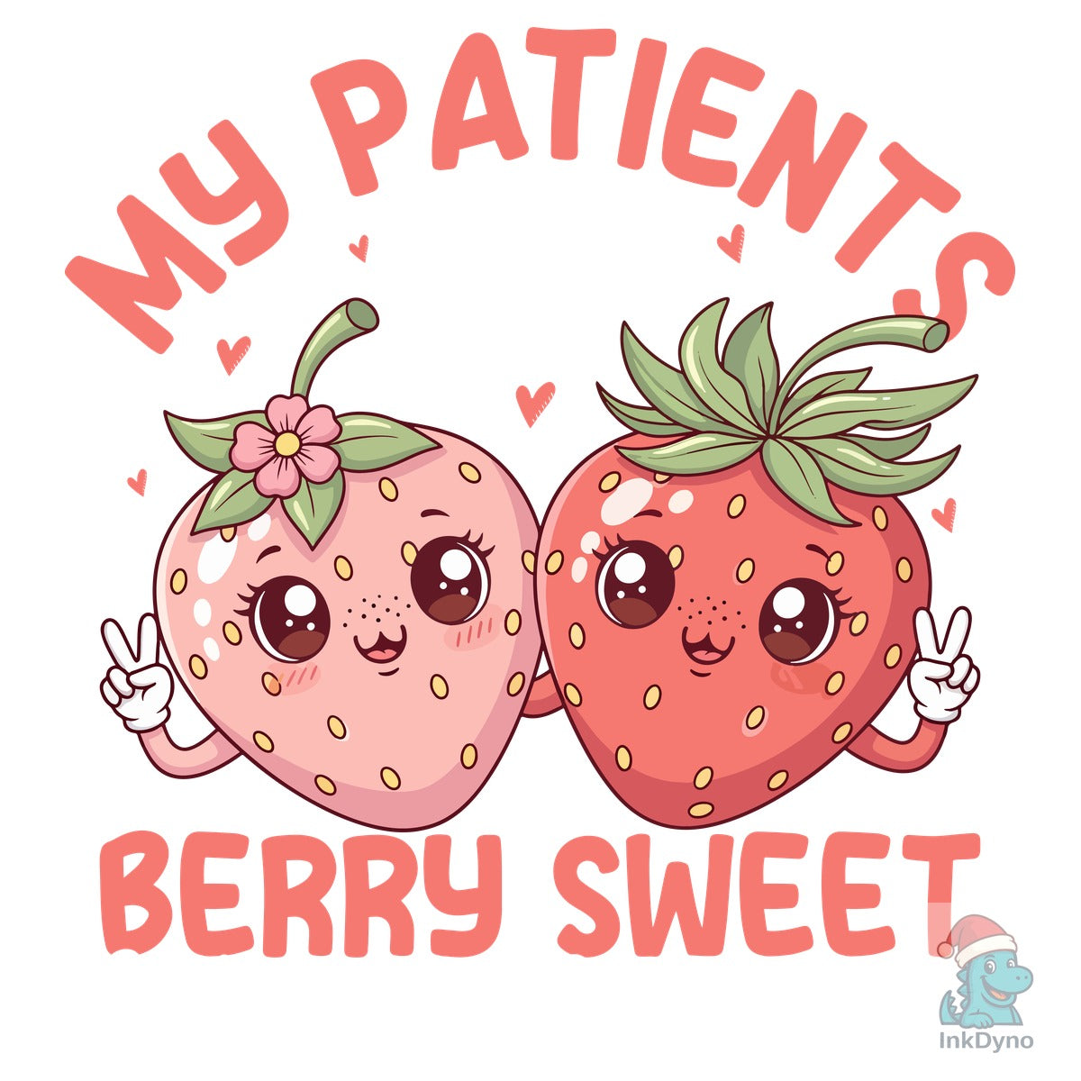 Berry Sweet Valentine's Day T-Shirt