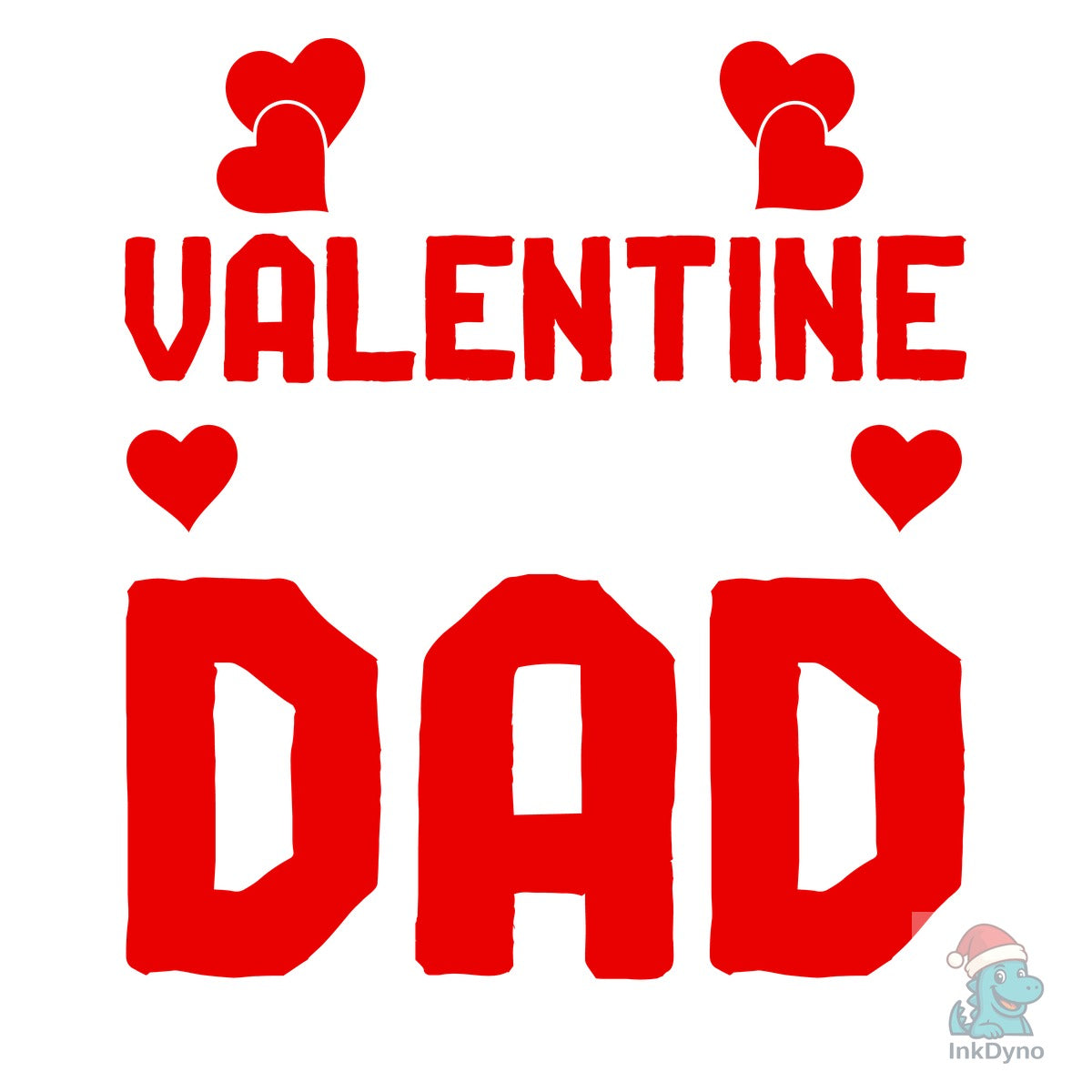 Call Me Dad Valentine's Day T-Shirt