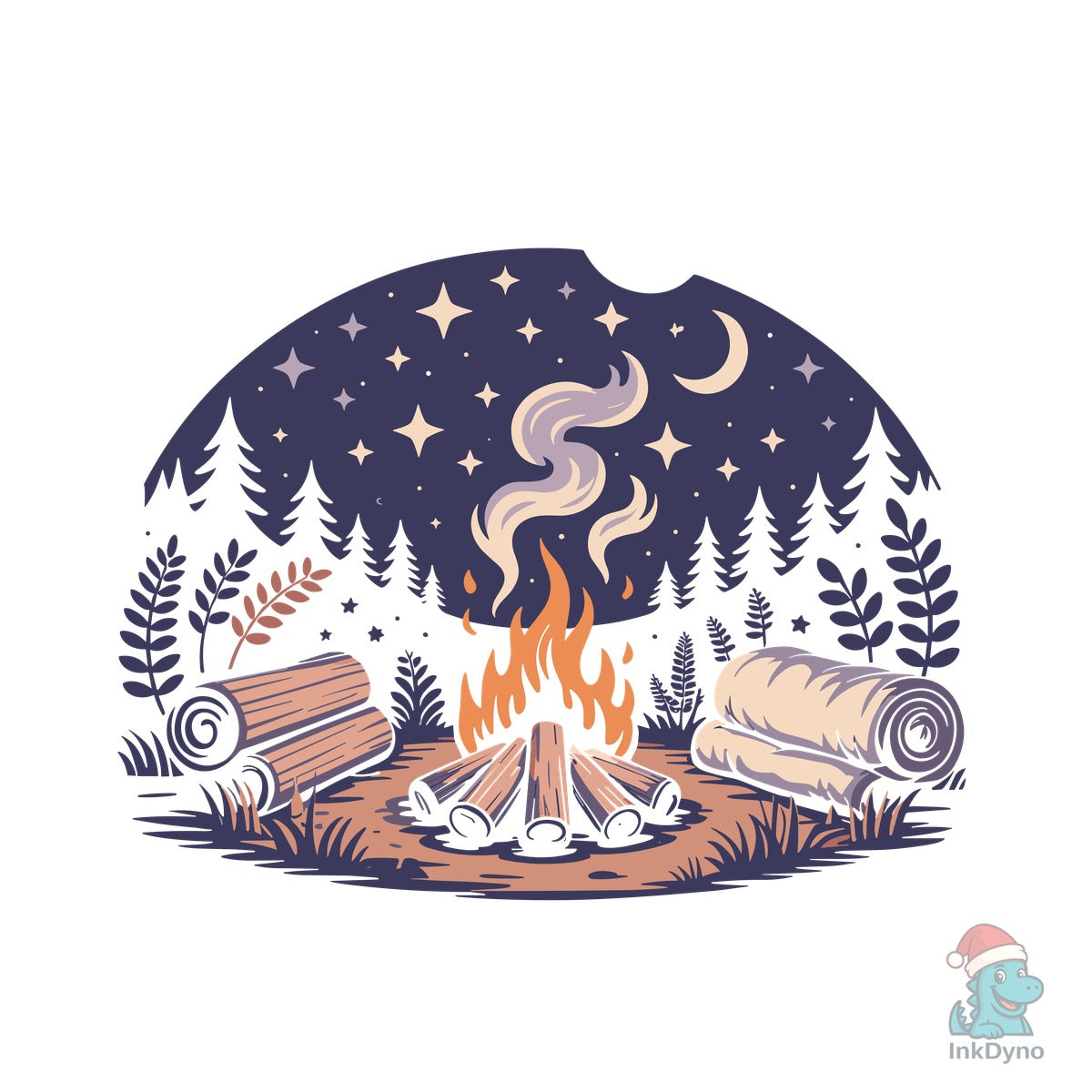 Stories by the Fire Night Campfire