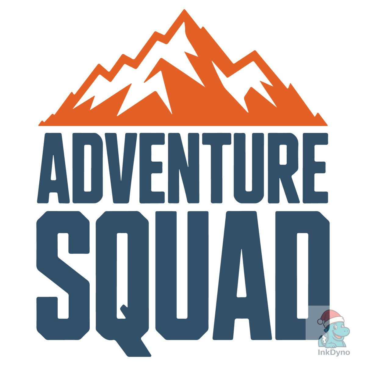 Adventure Squad Outdoor Logo Design