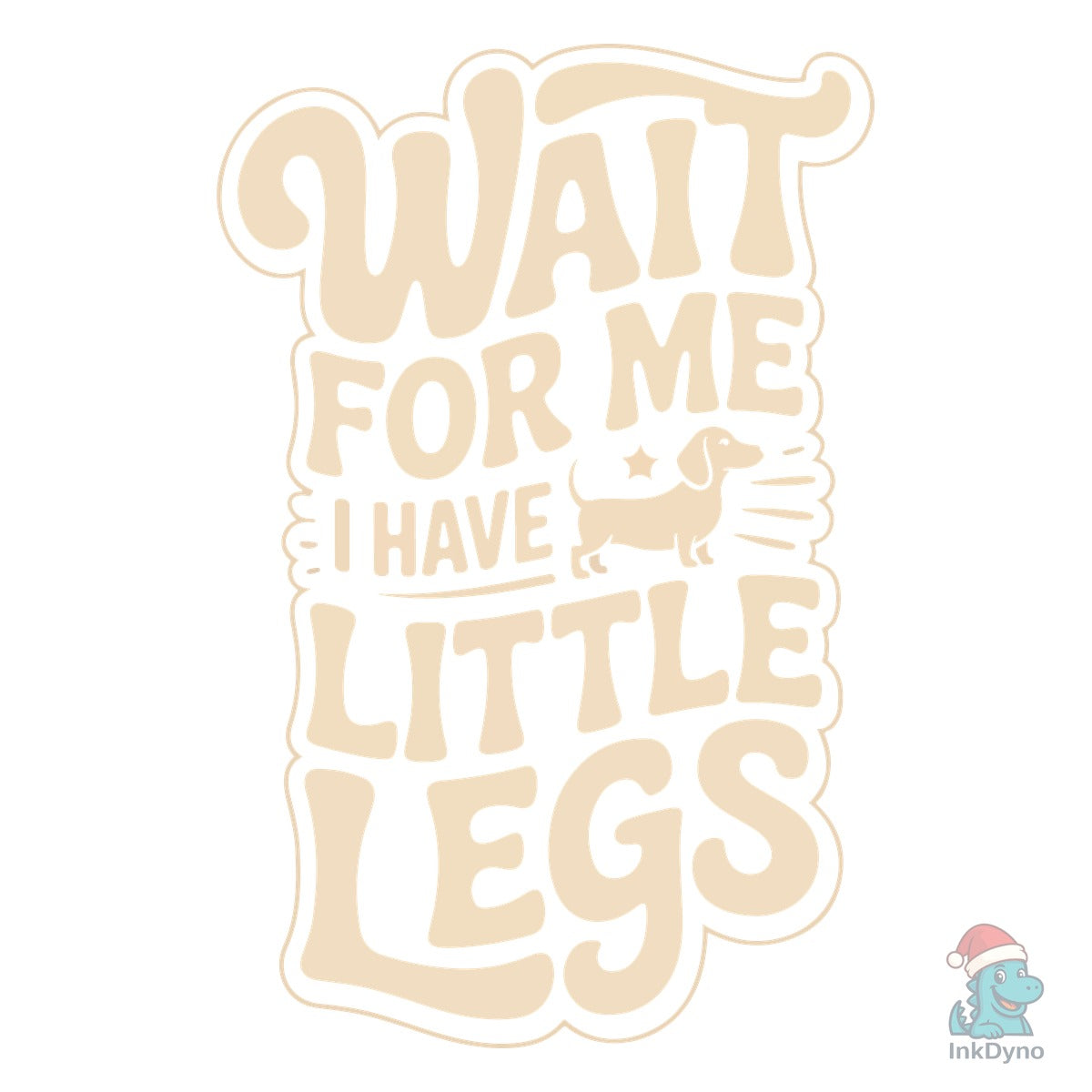 Cute Walking & Hiking Humor Graphic
