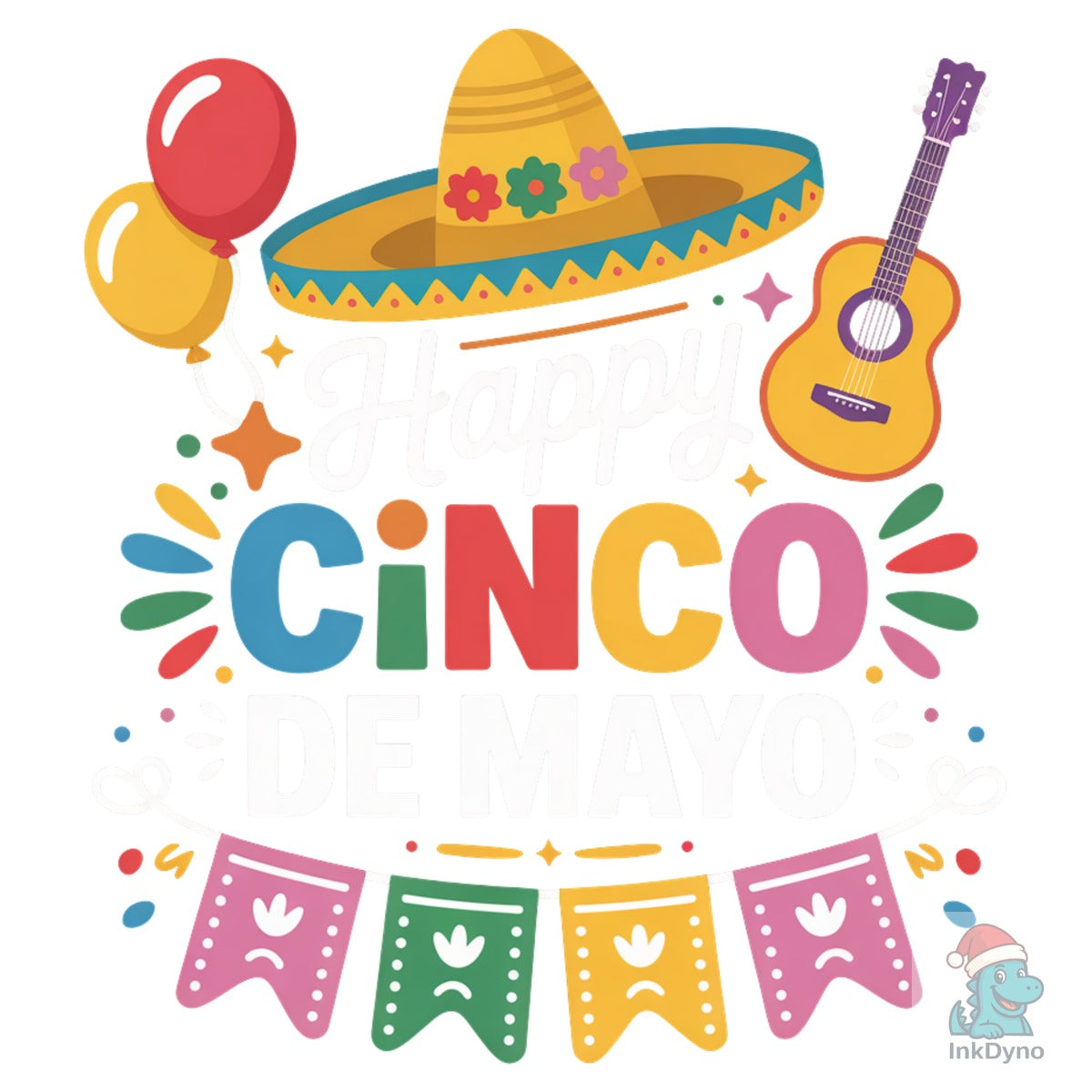 Happy Cinco De Mayo