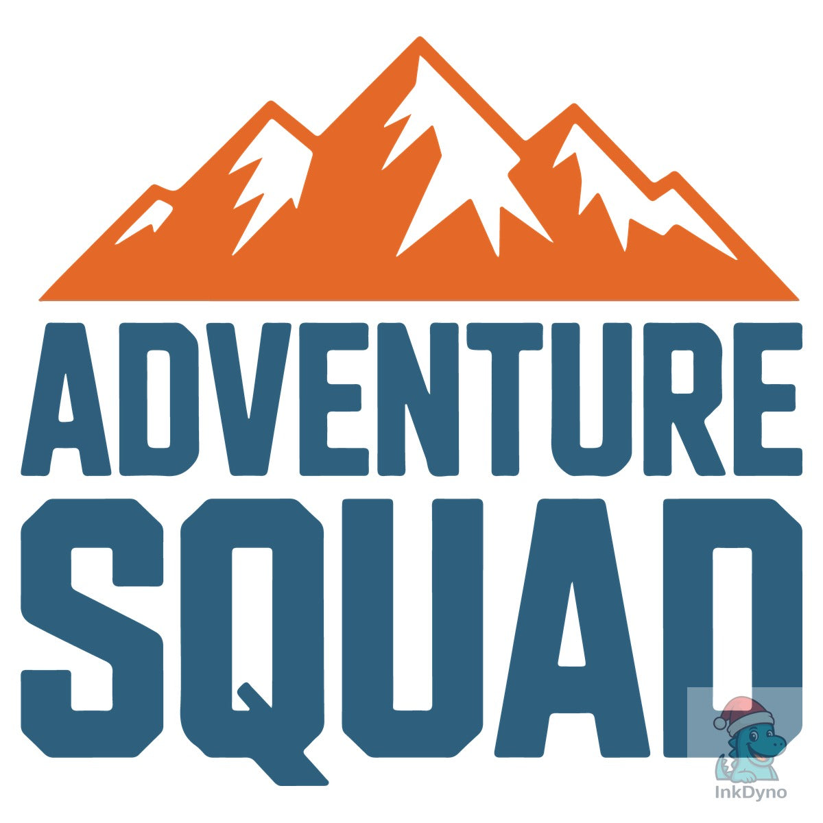 Mountain Hiking Outdoor Emblem